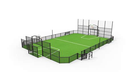 multi use games areas suppliers
